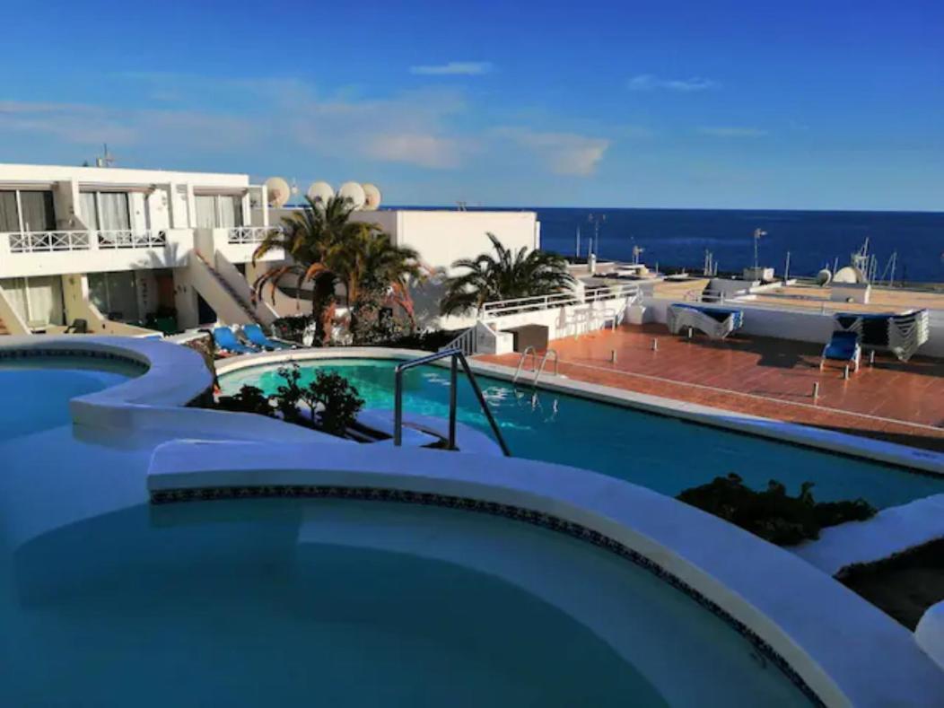 Comfortable Lucy Apartment 706 With Amazing Sea-View Puerto del Carmen  Exterior foto